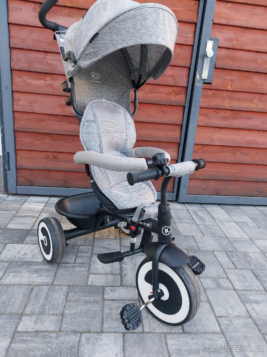 Tříkolka Kinderkraft - 9