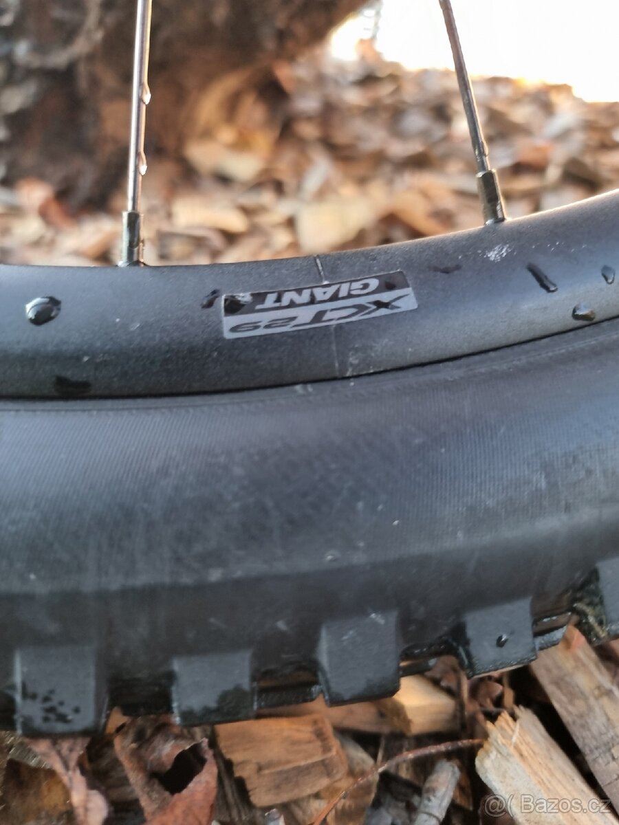 Kola Giant Mullet 29/27.5 + Maxxis Minion - 9