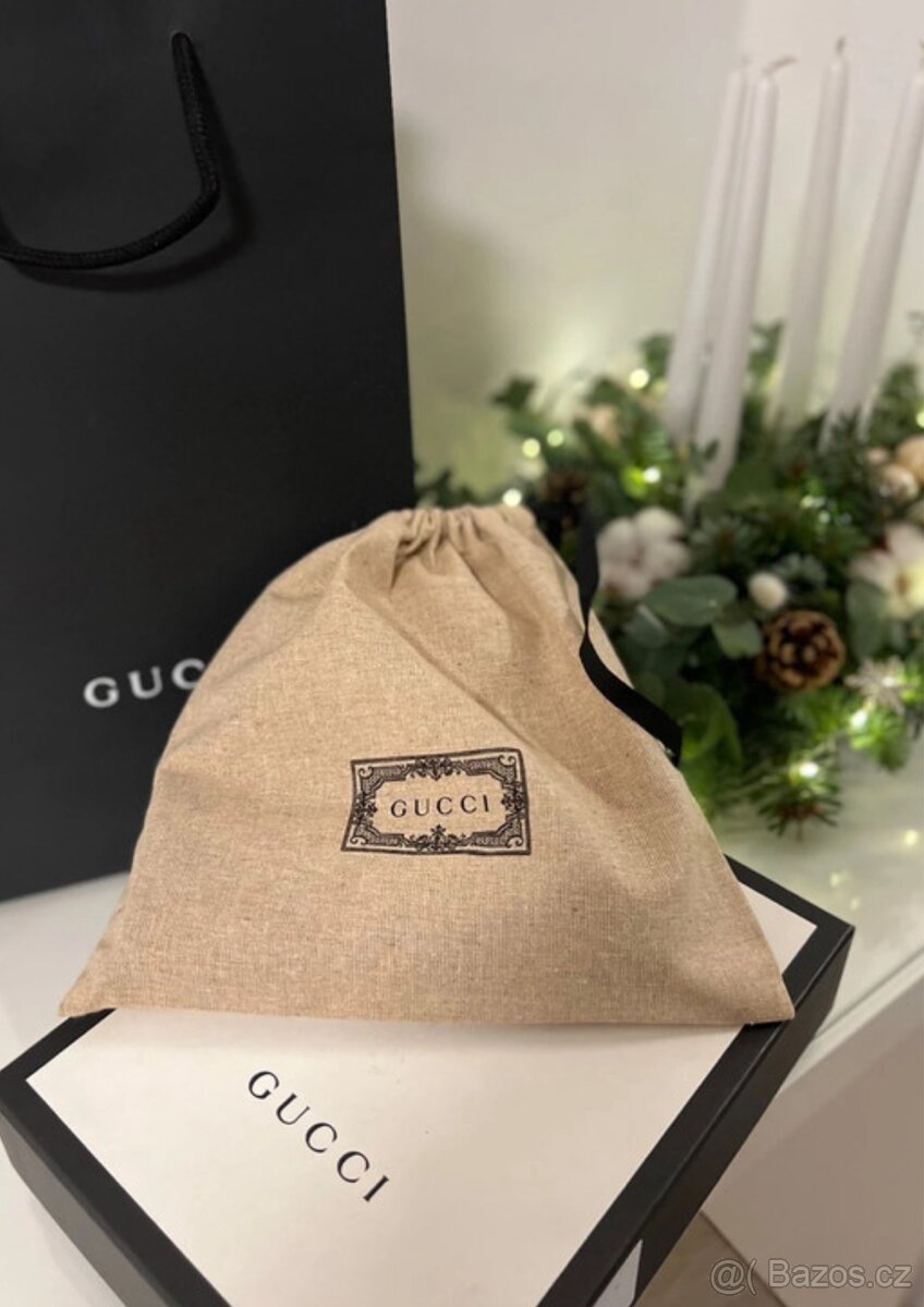 Gucci horsebit peněženka/ kabelka - 9