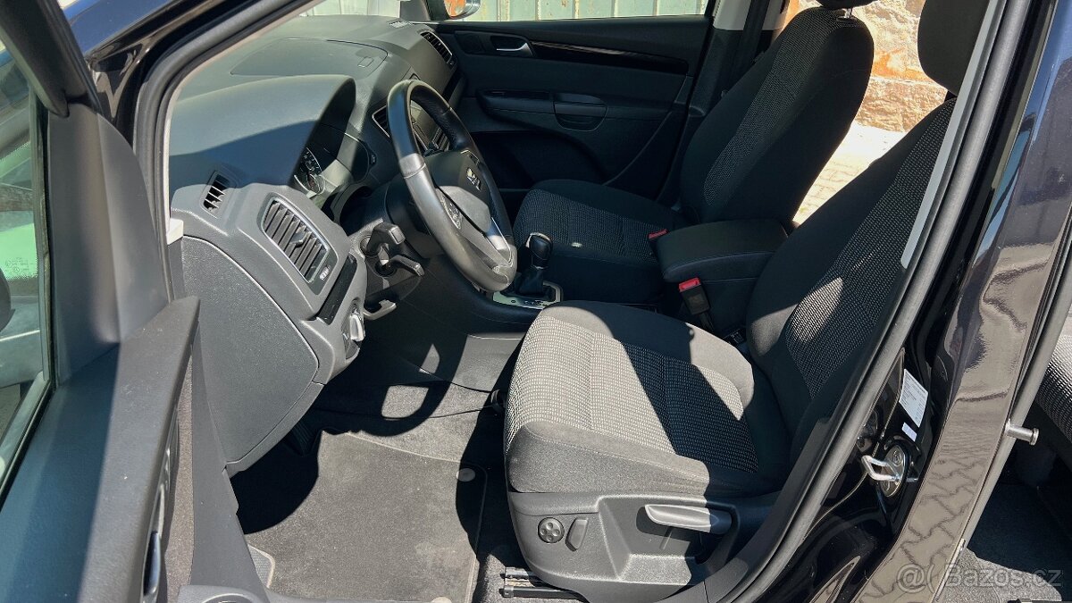 Rv2020 Alhambra 2.0tdi 110kw 7mist 3x El.dvere 199t km Autom - 9