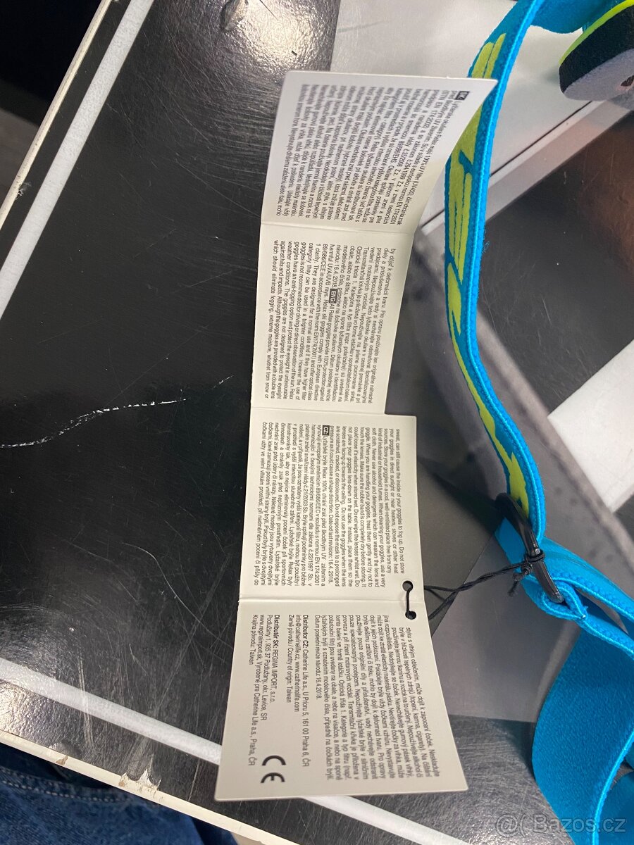 Dětské lyžařské brýle - 9