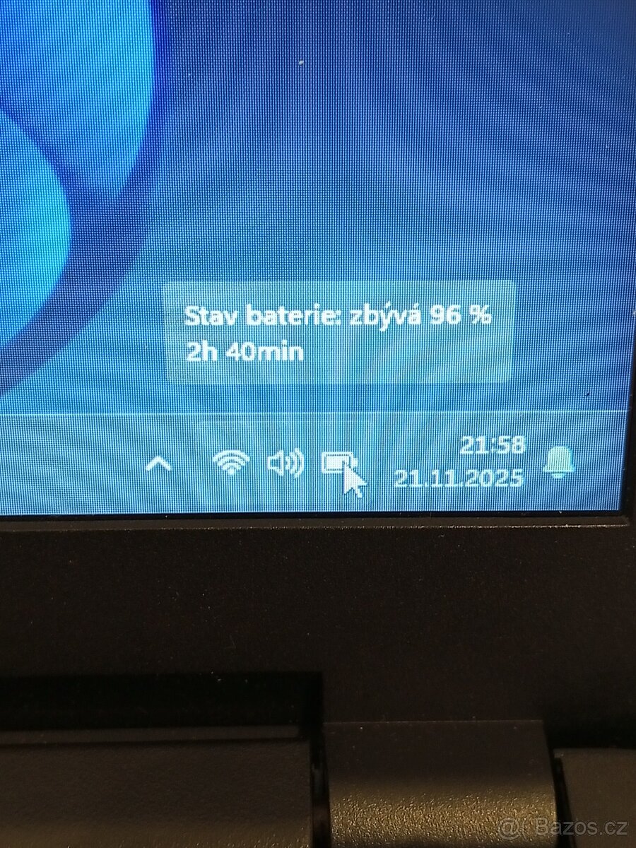 Notebook HP 250 G4 - Pěkný stav - 9