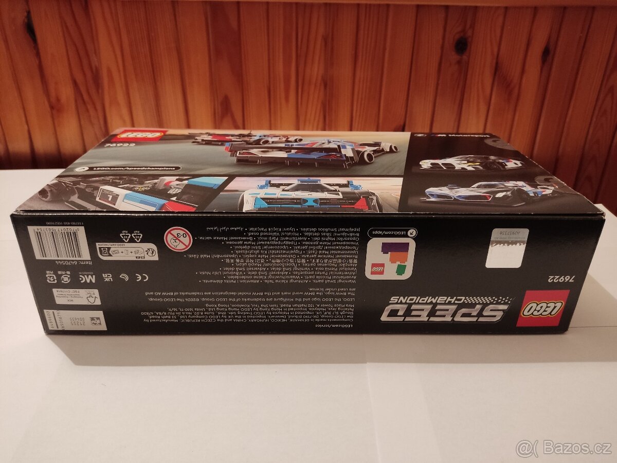 LEGO Speed Champions - 9