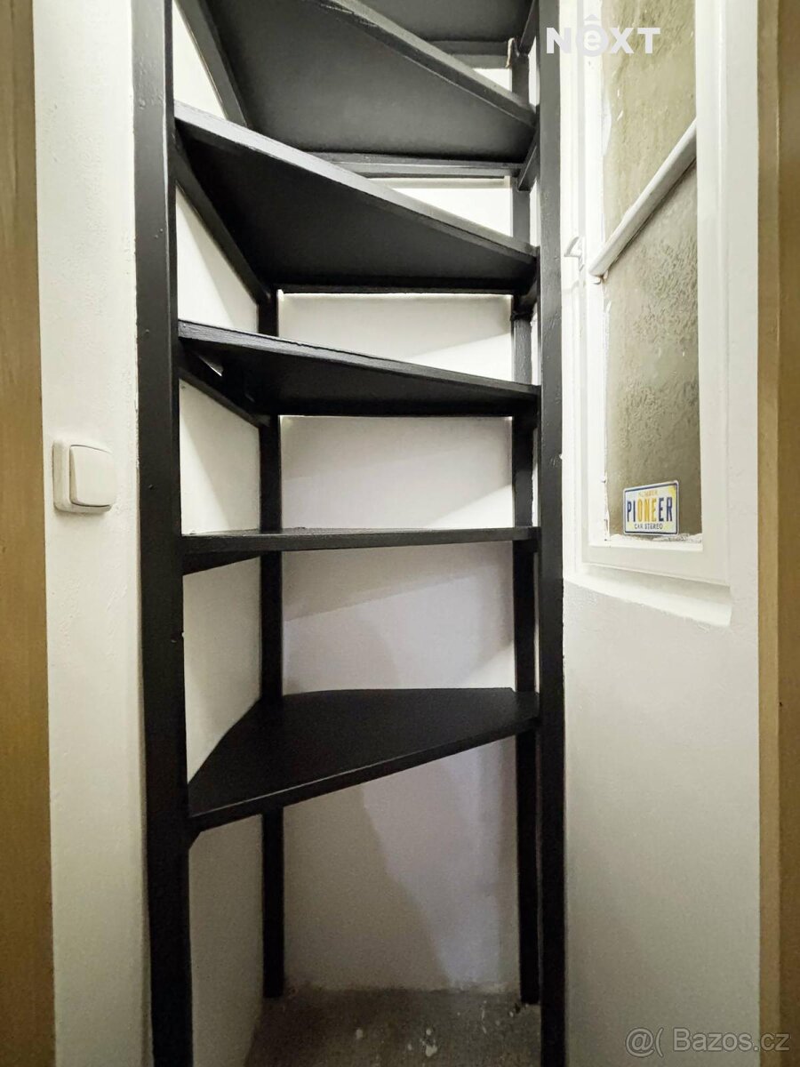 Pronájem byt 2+kk, 50㎡ - 9
