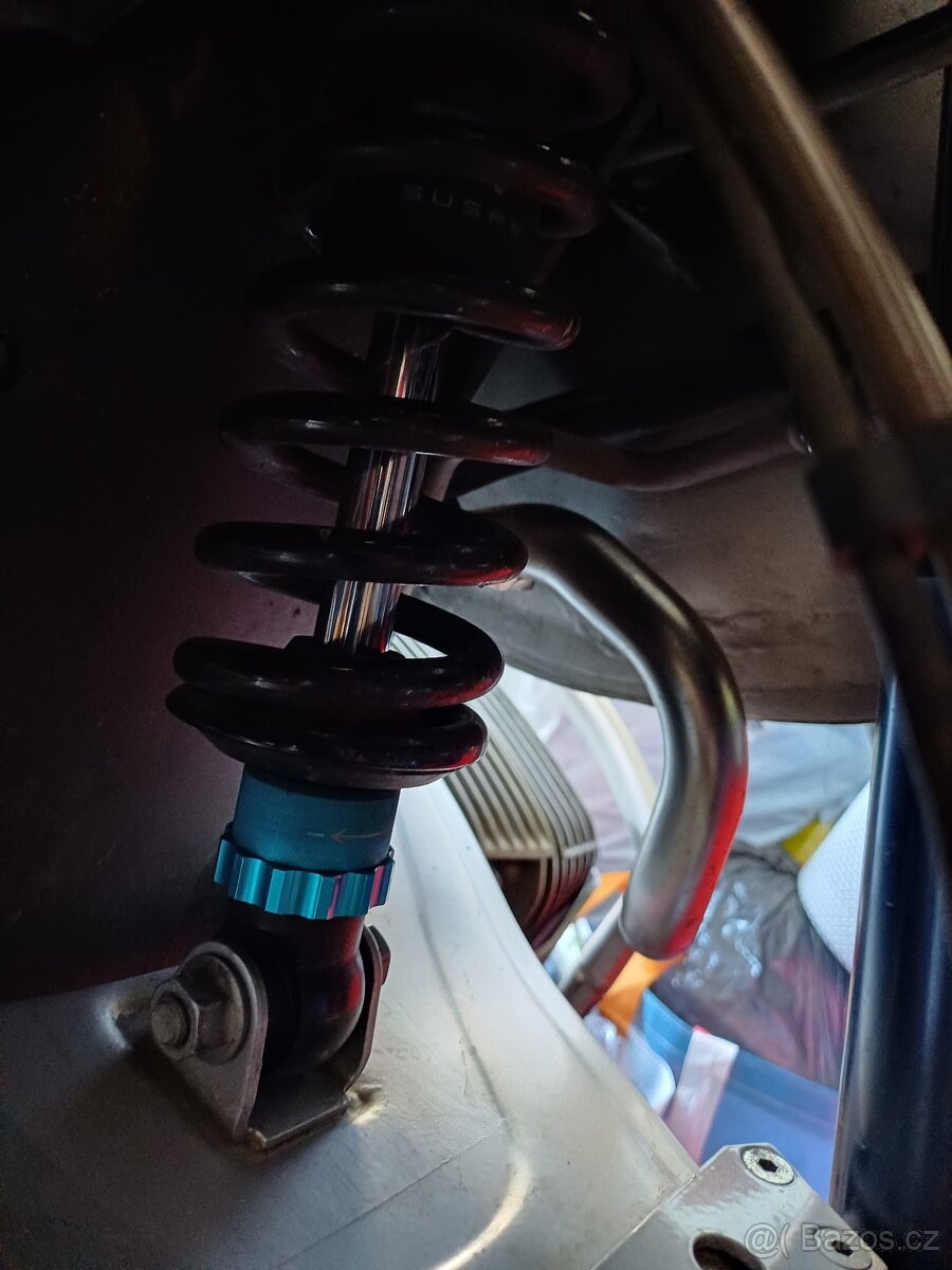 Prodám bmw r 1150 gs adventure - 9