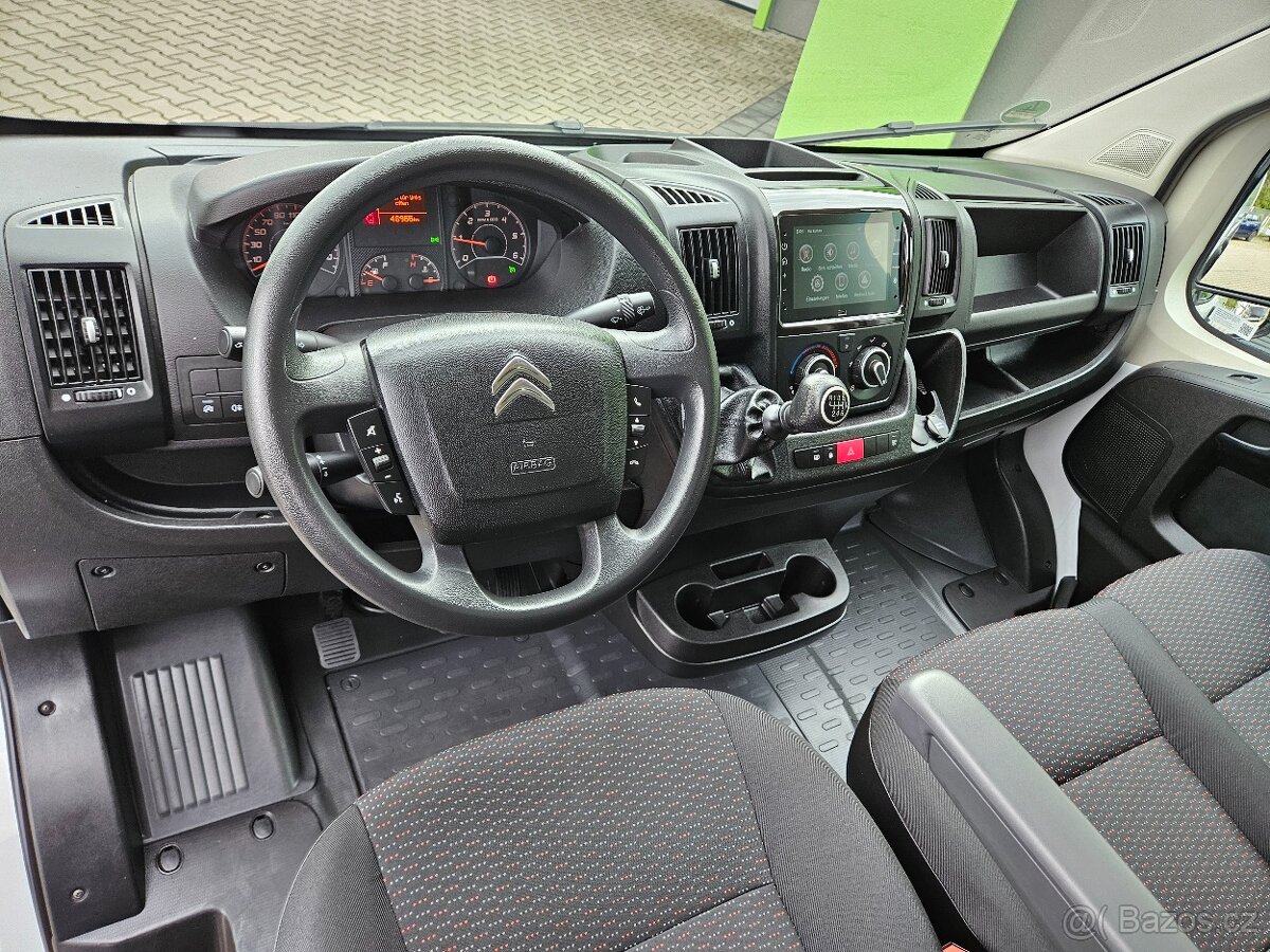 Citroën Jumper, L4H2 2.2 HDi 103KW L4H2 Tempomat Kamera PDC - 9