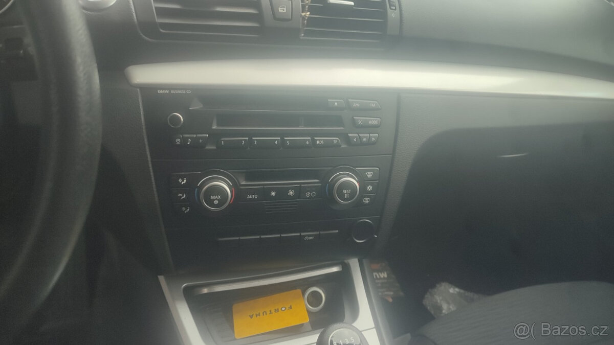 BMW 120d E87 E81 N47D20A n47 130kW FACELIFT na náhradní díly - 9