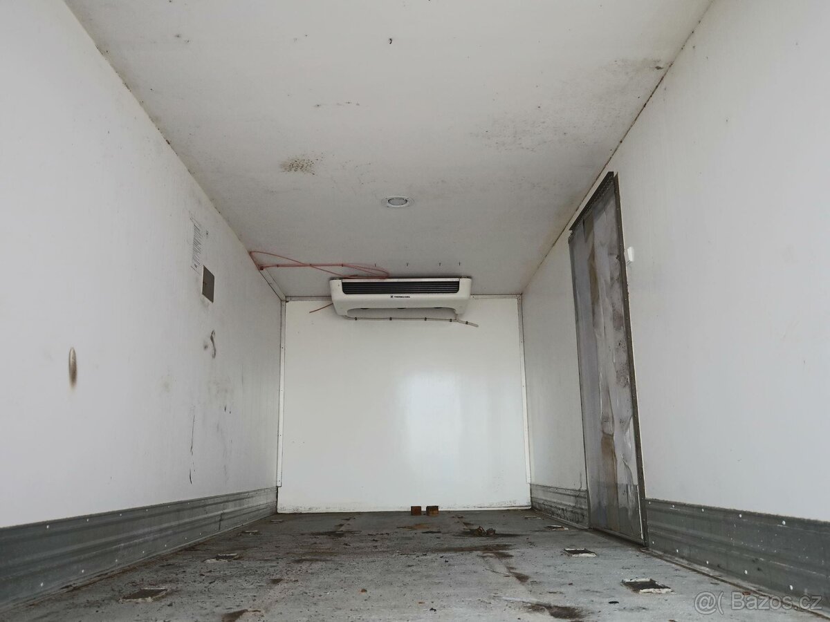 DAF LF 55.220, 18 TUN, AGREGÁT THERMO KING V-500 - 9