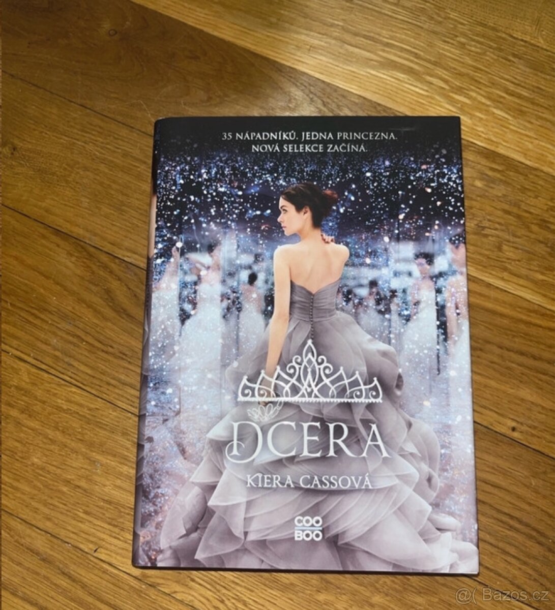 Serie knih- selekce - 9