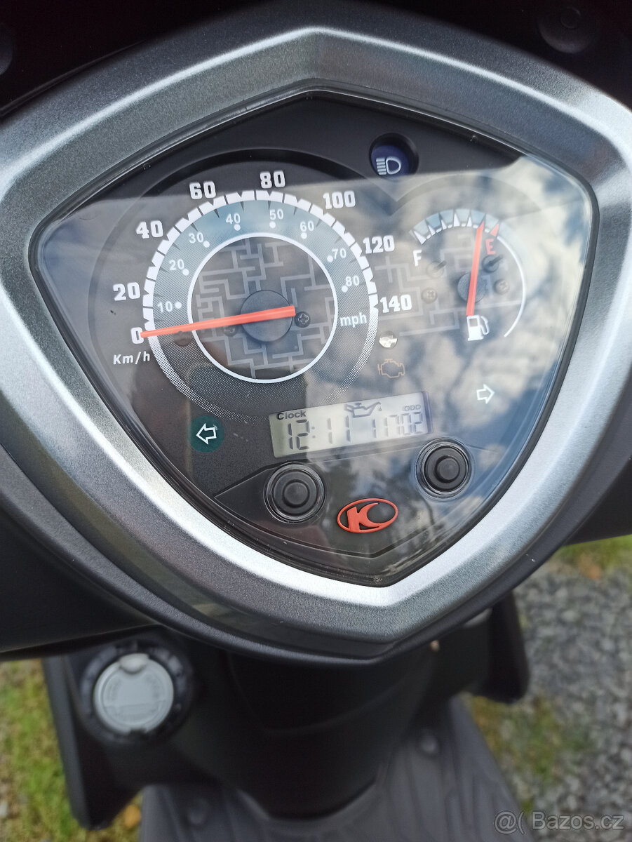 Kymco Agility City 16+200i R.V.2018 - 9