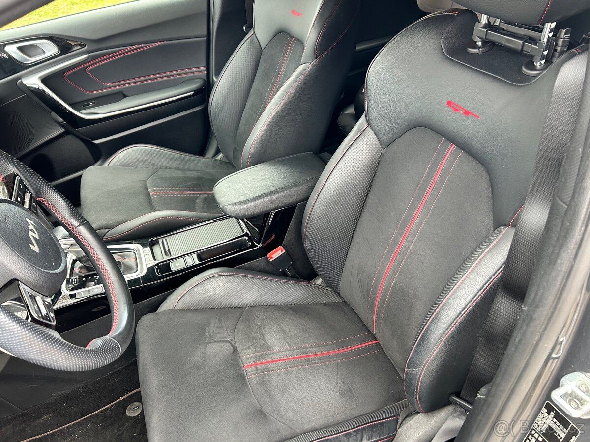 Kia proceed gt 150kw - 9