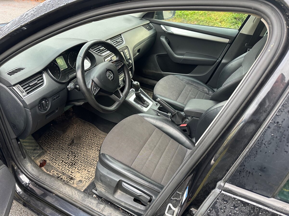 Skoda octavia 2.0 tdi, 110kw, dsg, 2016 - 9