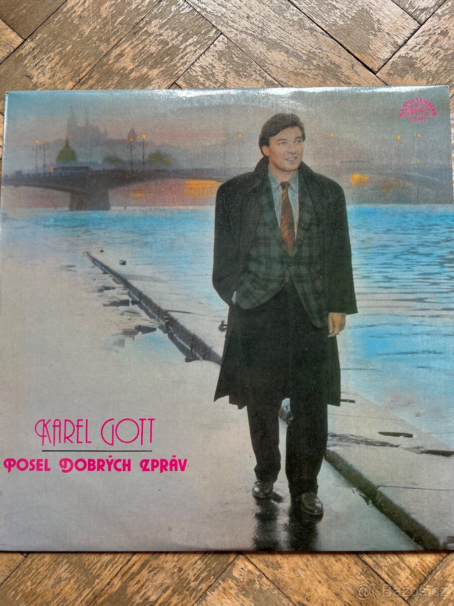 LP Karel Gott - 9