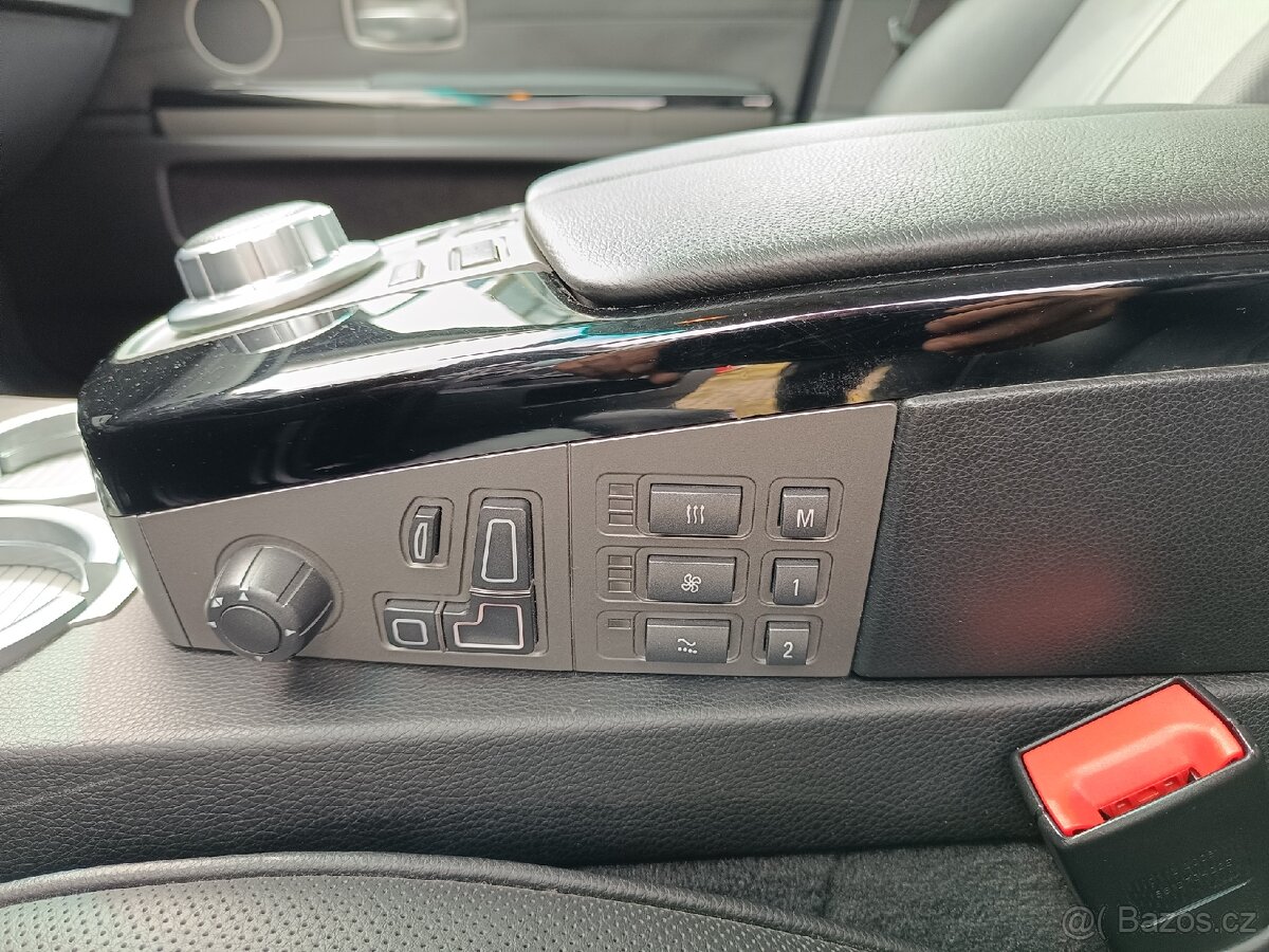 BMW 750i L e65 Individual, 84tis km - 9