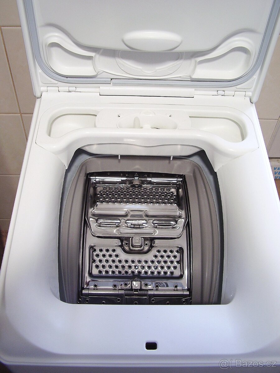 Pračka ELECTROLUX s vrchním plněním - 9