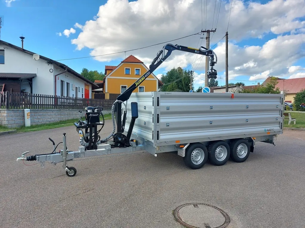 Alaspro, AHB 3SKS 35 - sklopka s rukou - 9