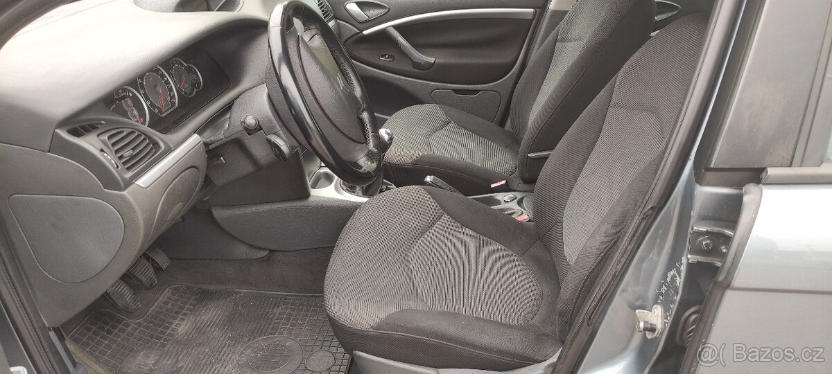 Citroen C5 1.6 HDI 80kW r.v. 2005 - 9