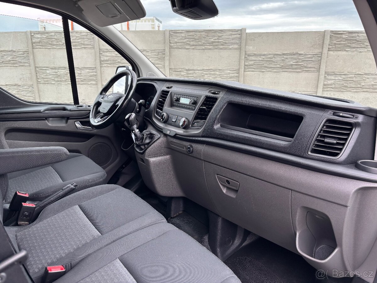 Ford tranzit custom r.v. 2019 Klima - 9