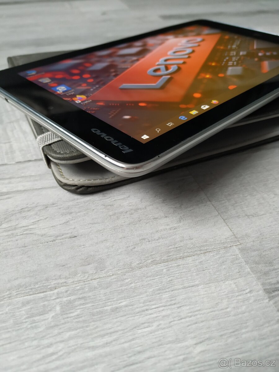 Lenovo Tab Miix 2 8/64GB/2GB/W10 + příslušenství - 9
