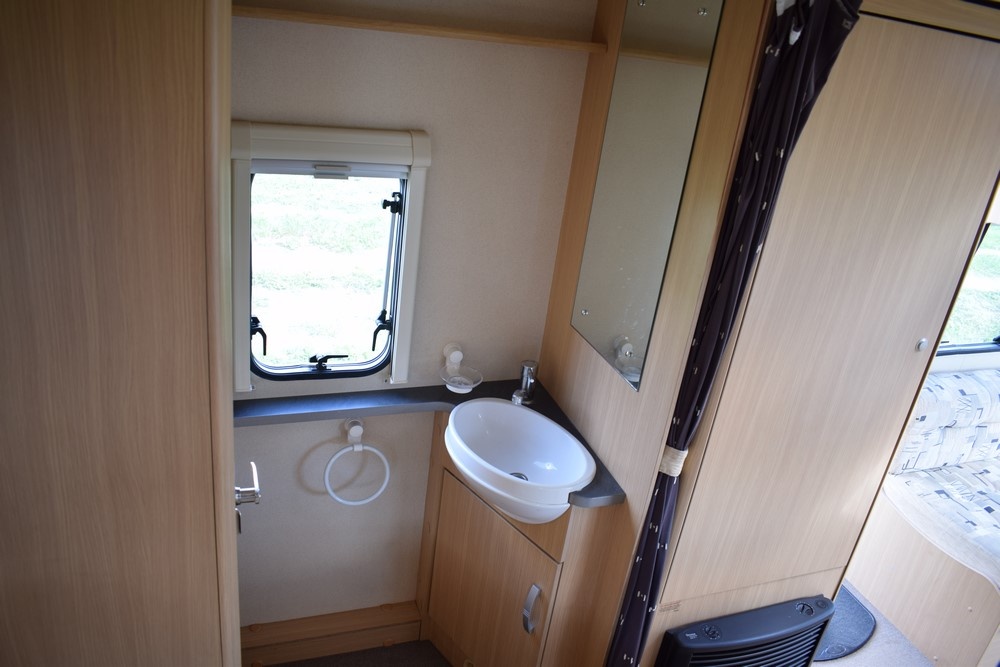 Sprite Alpine 4 2007 - 9