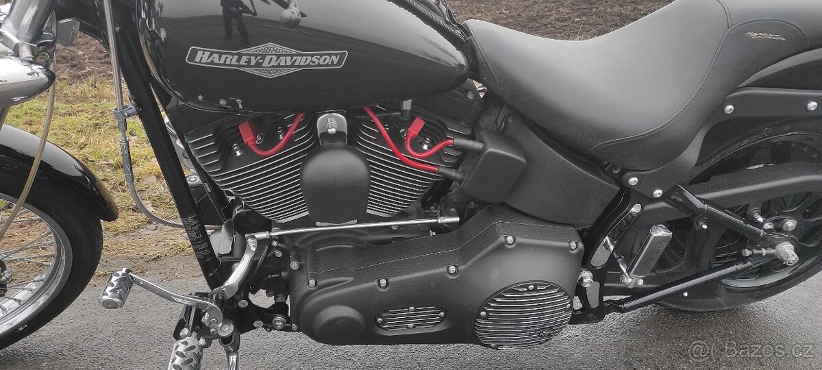 HARLEY DAVIDSON FXSTB Night Train - 9