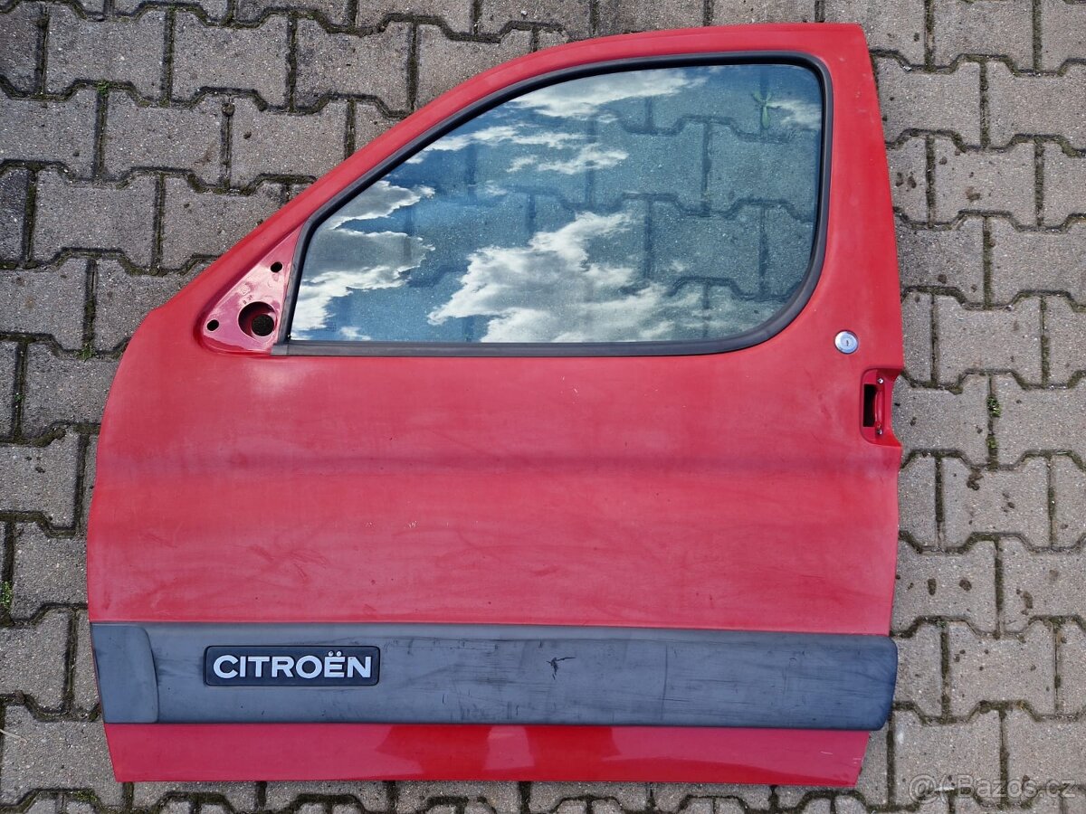 Citroën Berlingo,Peugeot Partner - 9