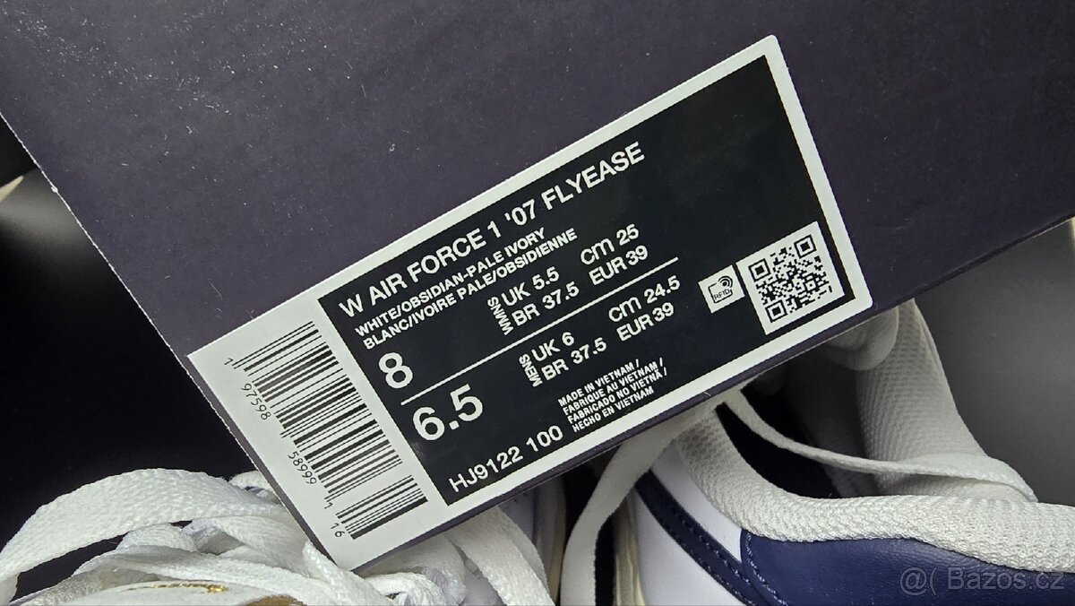 Nike Air force 1 '07 flyease 39eu - 9