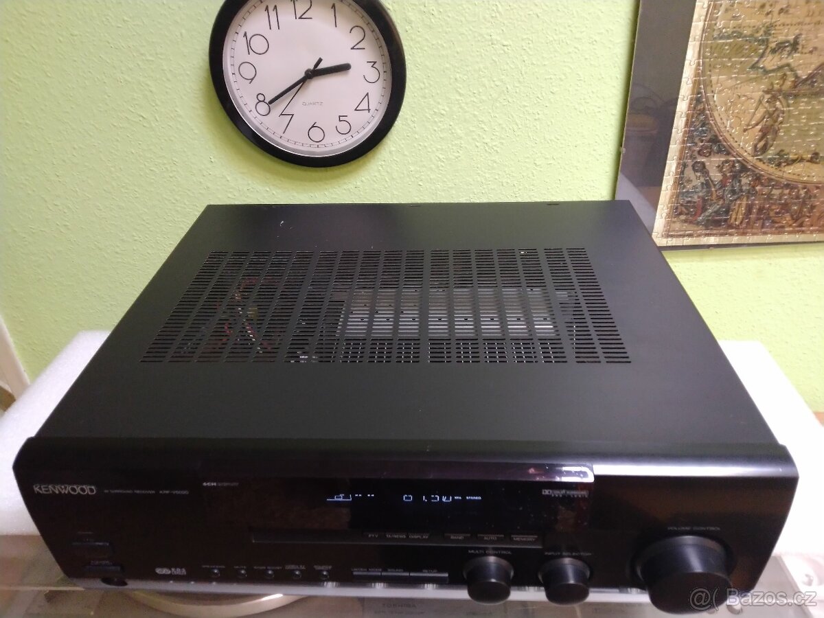 Kenwood KRF-V5020 - 9