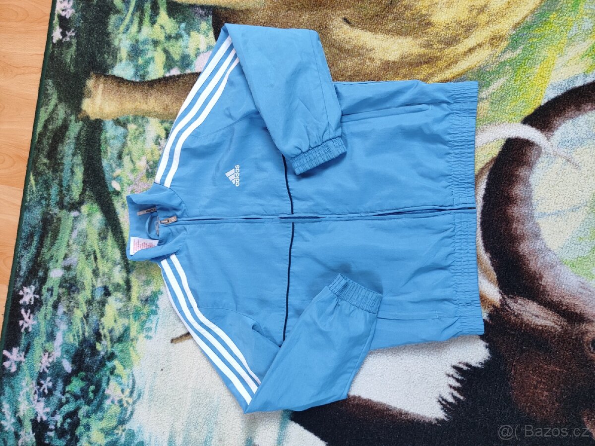 Oblečení kluk 128 - 9