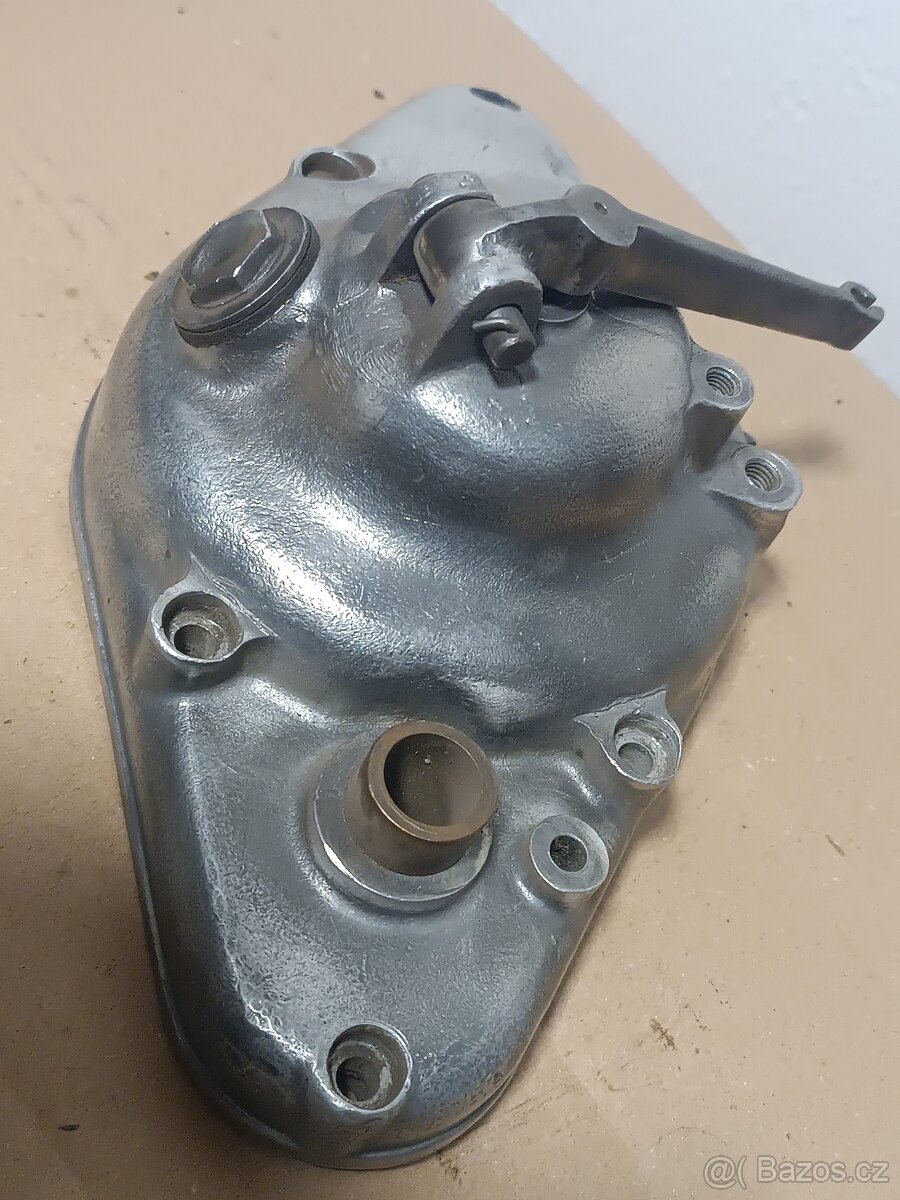 víko spojky ČZ předválečná 175 250 - 9