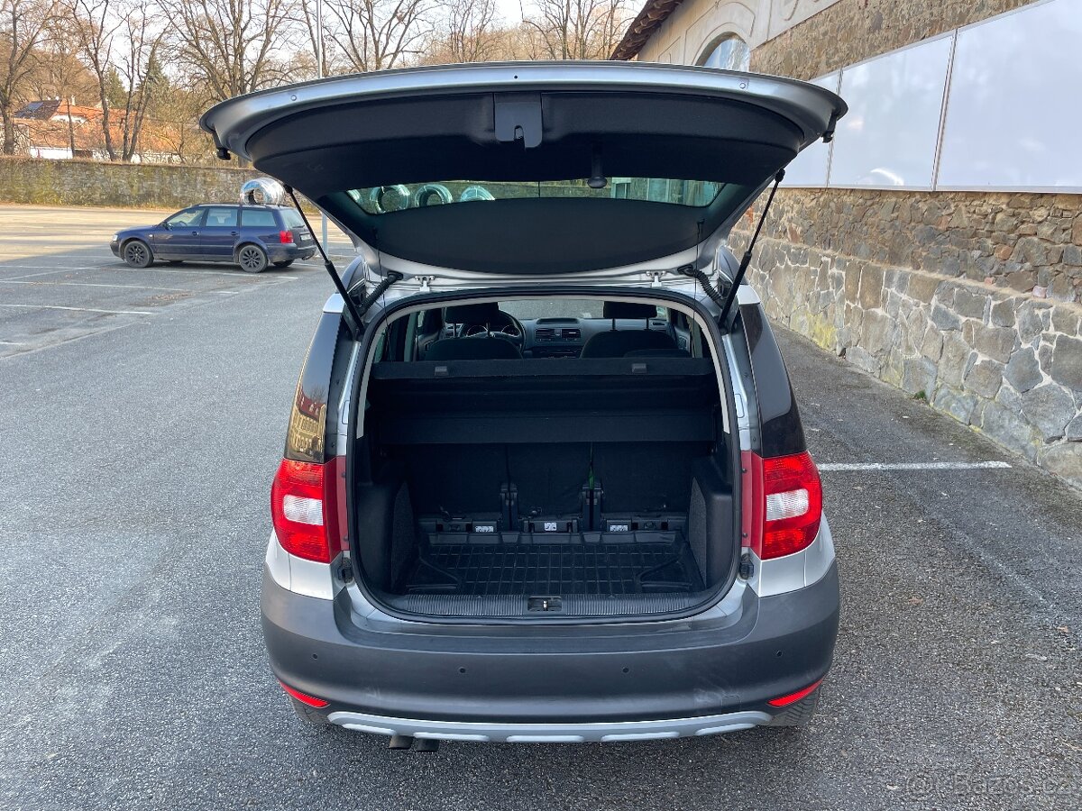 Škoda yeti 1.2tsi - 9