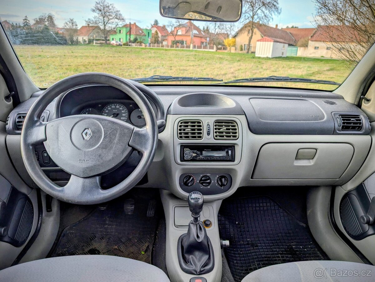 Renault Thalia 1.4 55kw - 9