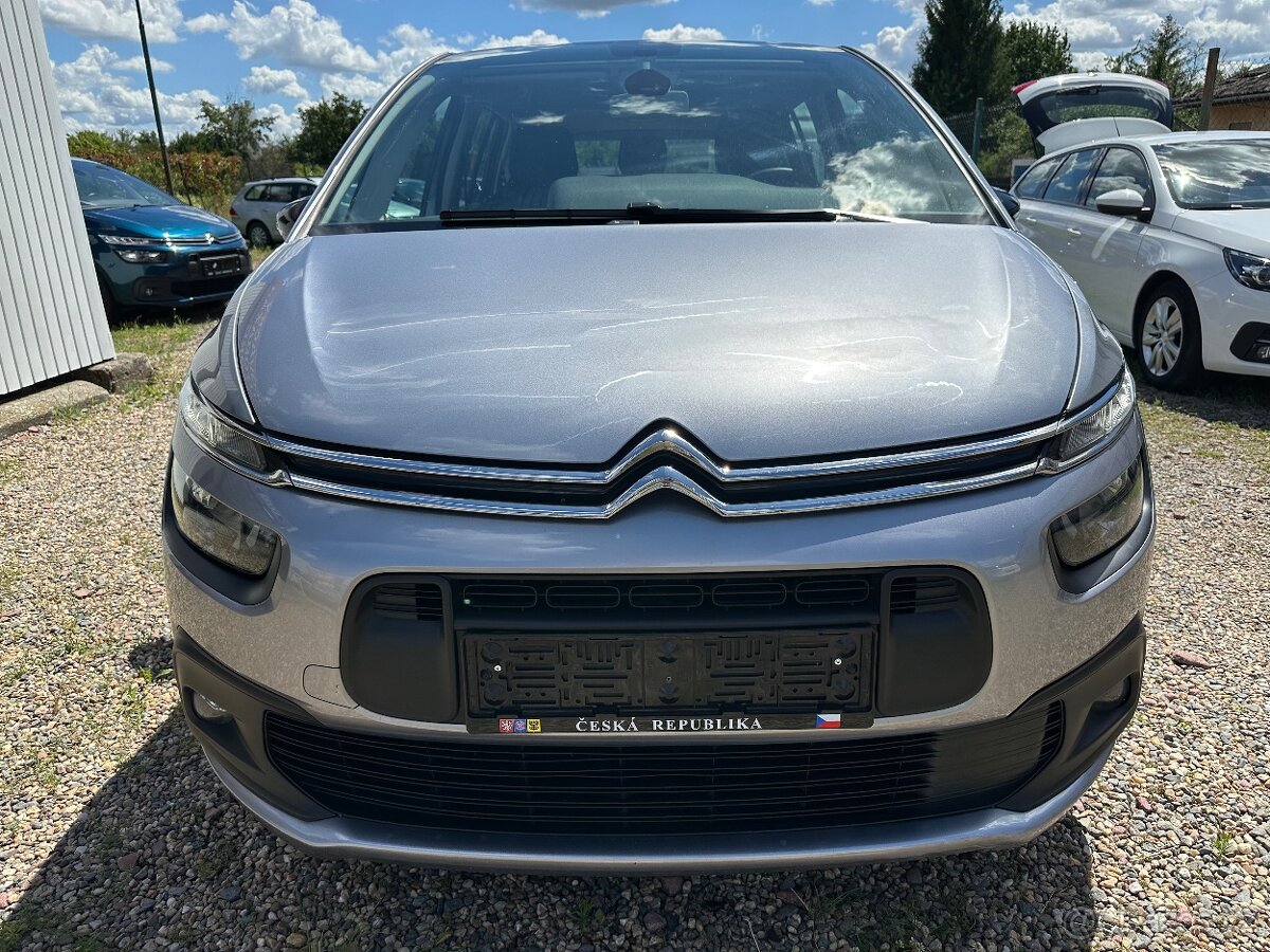 Citroen Grand C4 SpaceTourer 1,2 PureTech r.v.2021 7-MÍST - 9