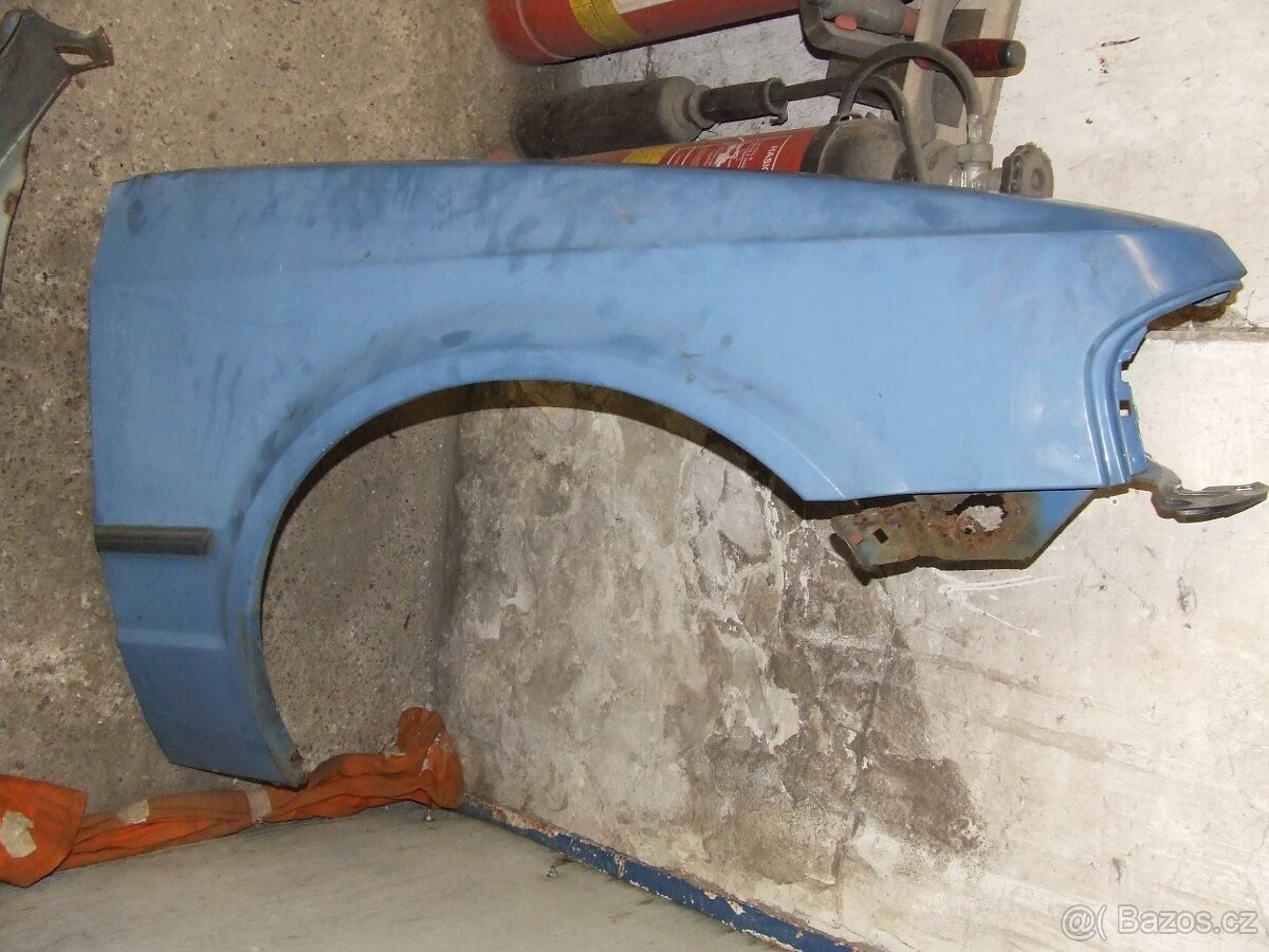 Náhradní Díly Escort Mk4 86-90 - 9