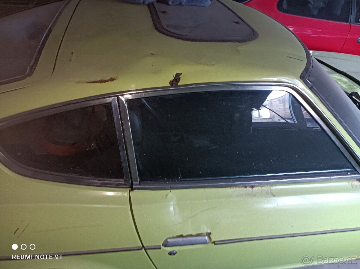 Datsun 240Z, manuál - 9