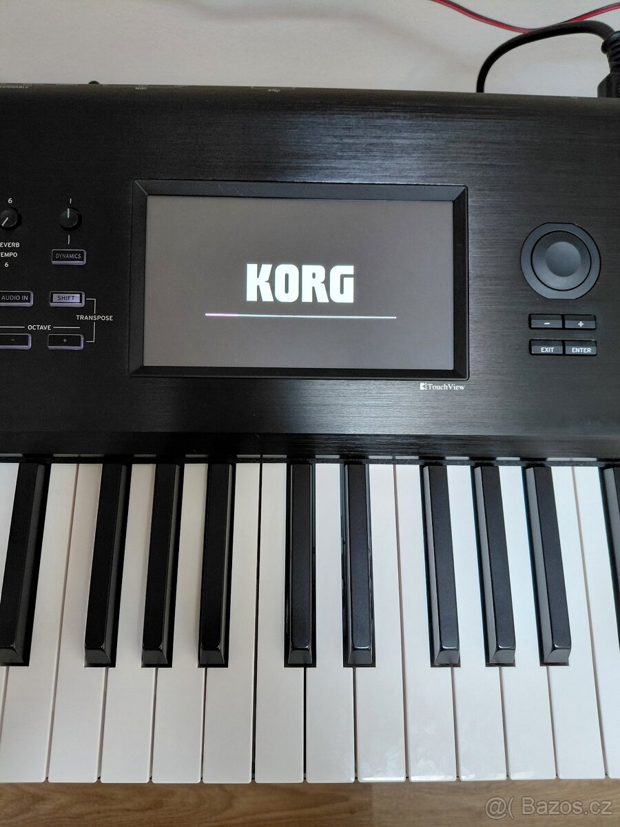 Korg Nautilus - 88 Workstation - 9