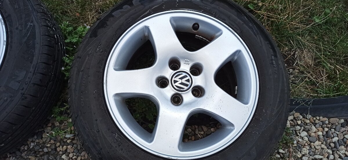 195/65/R15 - 5x100 - 9