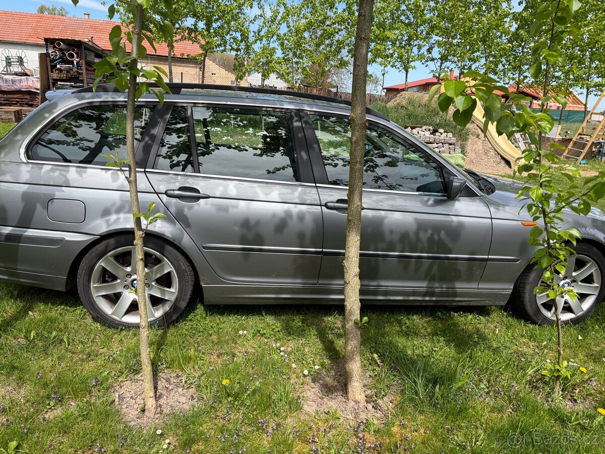 Prodám e46 330d 150kw - 9
