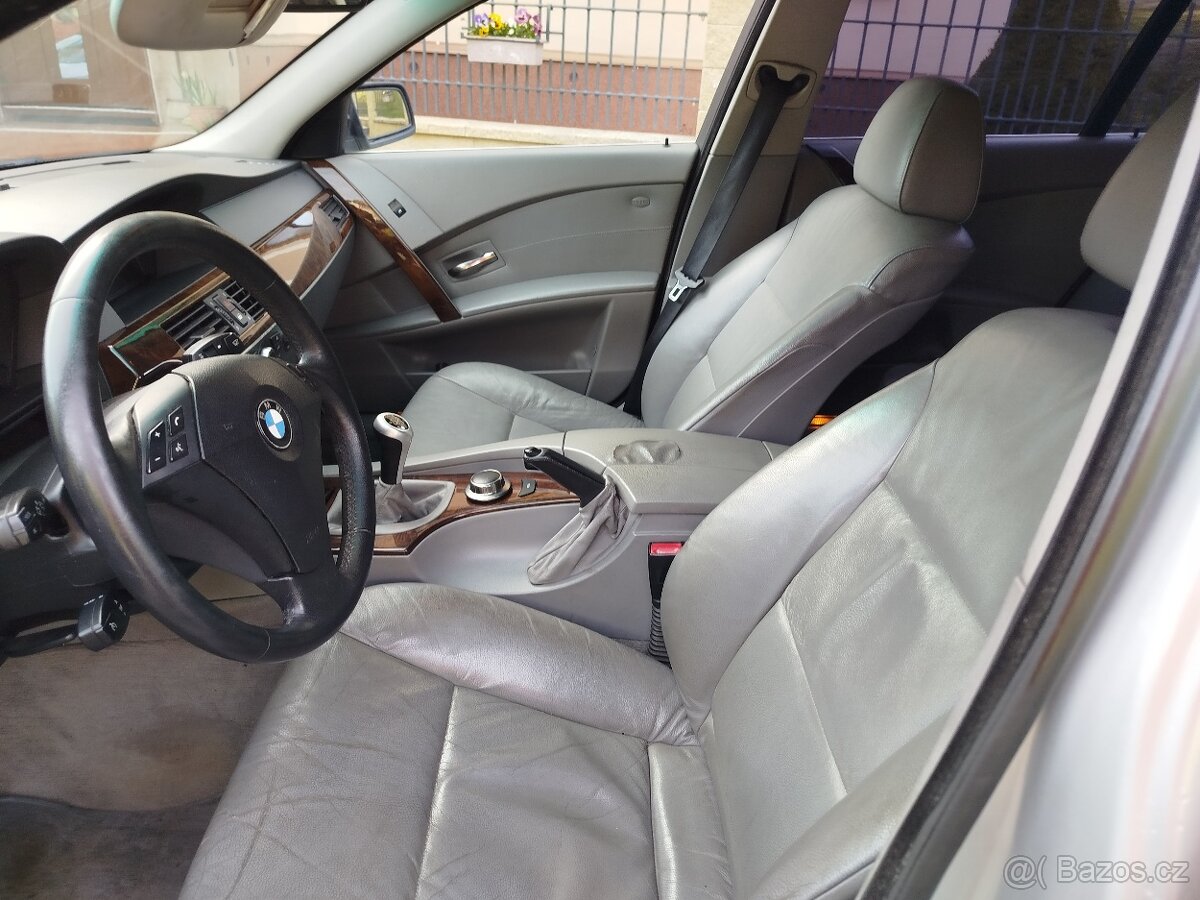 BMW e61 530d 170kw - 9