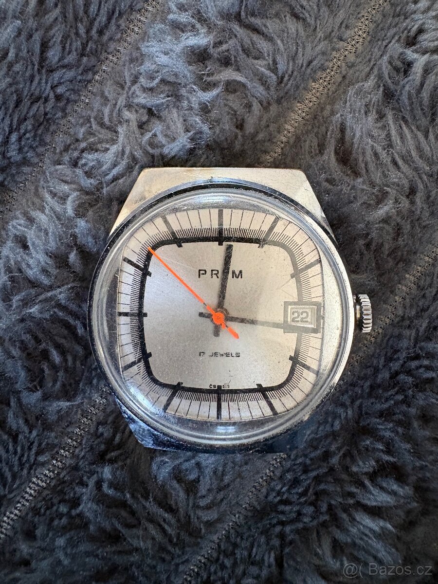 Hodinky prim - 9