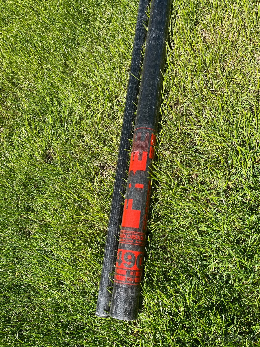 Windsurfing plachta RRD - 9