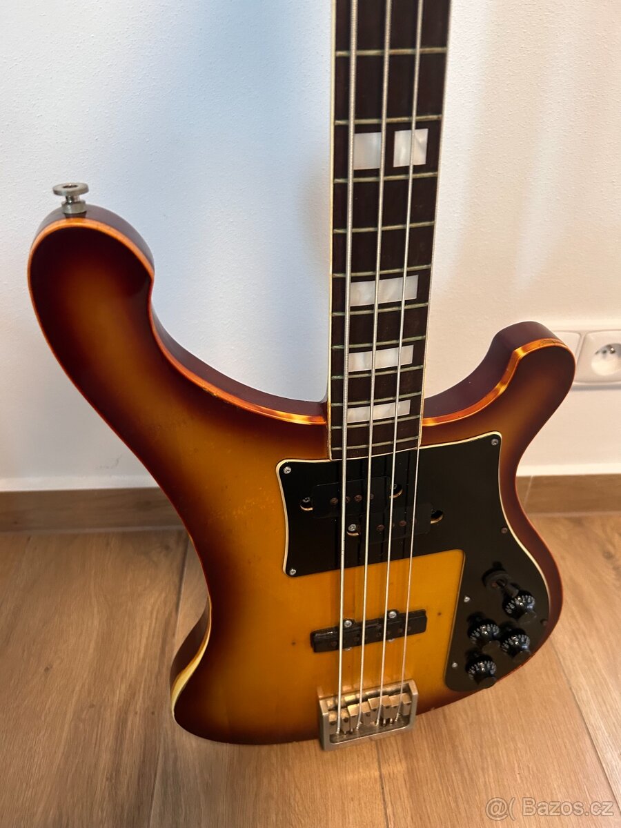 baskytaru Jolana D-Bass - 9