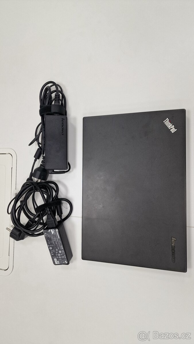 Lenovo T440s včetně monitoru a dock-in stanice - 9