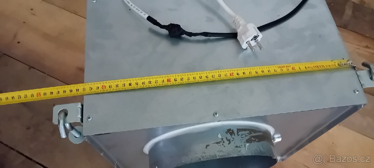 Ventilator Odsávání do dílny nebo kuchyně - 9