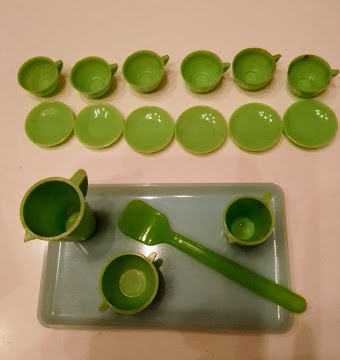 MOJE STARÁ KUCHYŇKA ROK 1960 NÁDOBÍČKO - 9