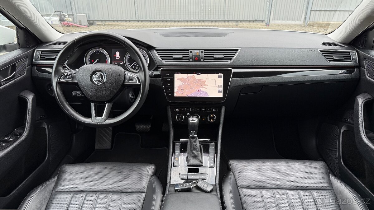 Škoda Superb 3 //2.0TDi//140kW//LAURIN§KLEMENT// - 9