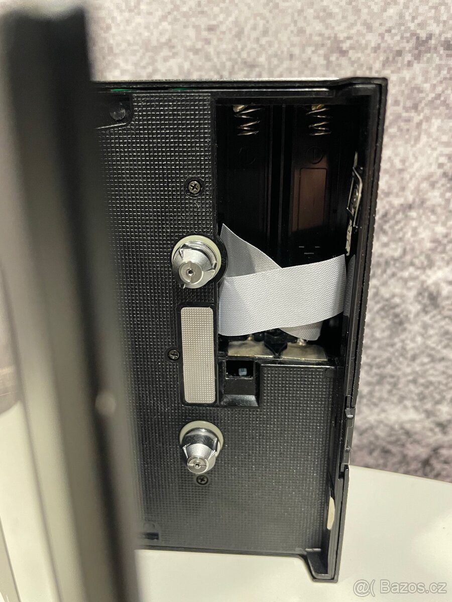 Walkman Sony WM-DD30 Mega Bass Quartz - 9