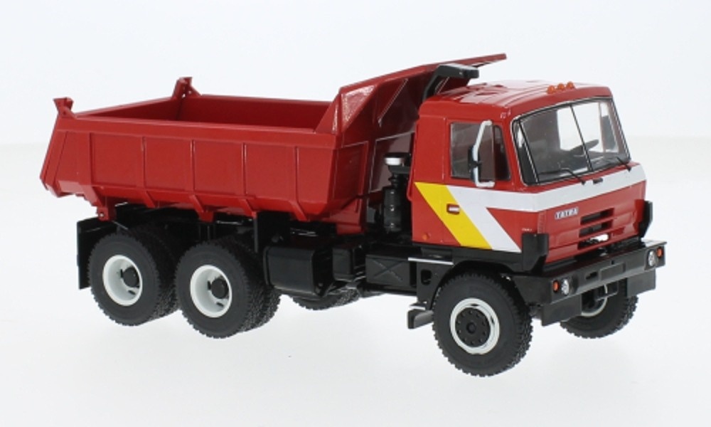 Modely nákladních vozů Tatra 815 1:43 - 9