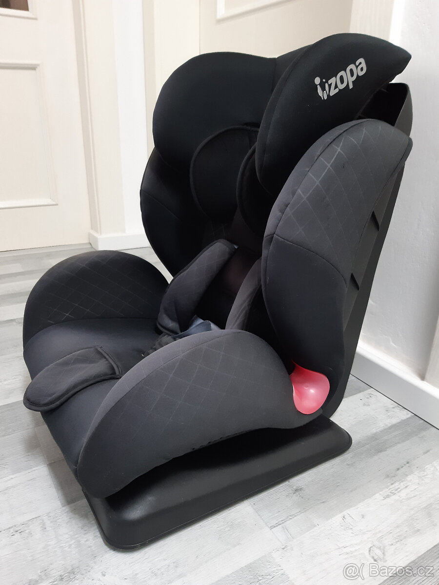 Autosedačka ZOPA Encore Universal pro 9-26 kg - 9