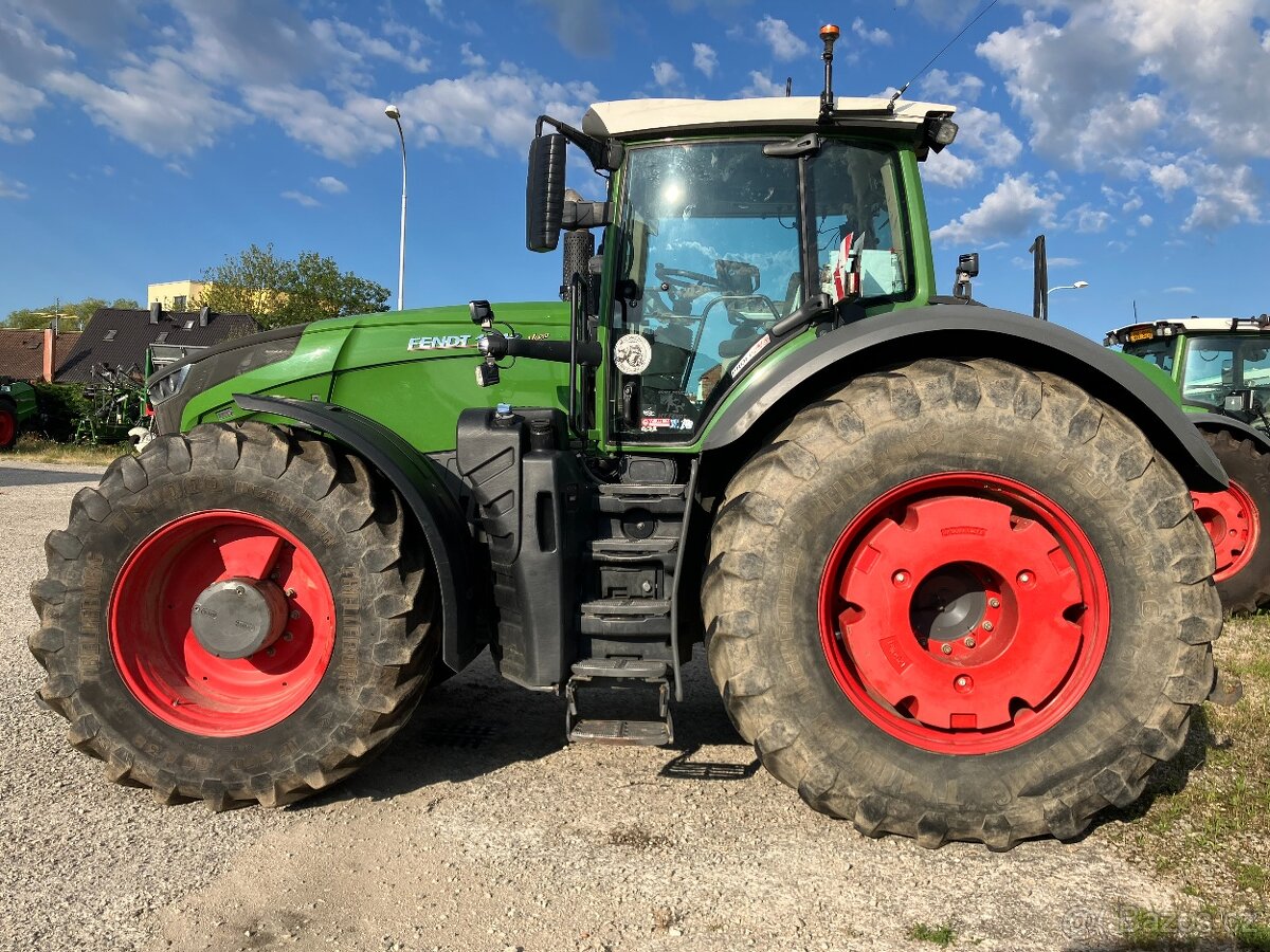 Traktor Fendt 1042 Rufa - 9